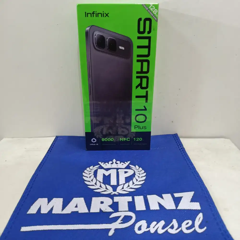 Infinix smart 10plus 8/128