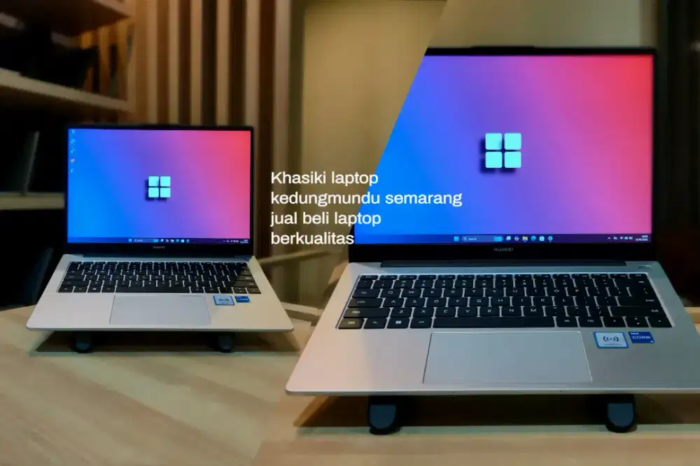 Huawei matebook14 i5 12450H 512gb ips metal mewah