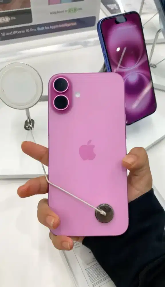 Iphone 16 series, modal bisa KTP