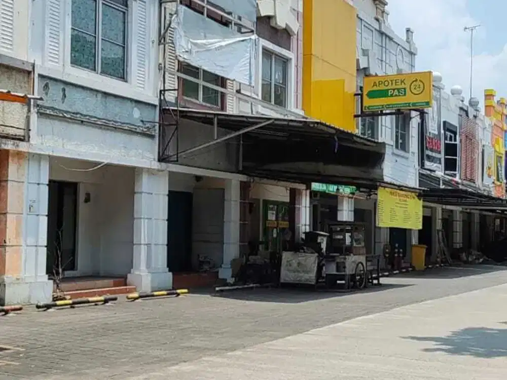 Ruko Deltamas Cikarang Notredame 2 Lt Rp 50 Jt Siap Pakai