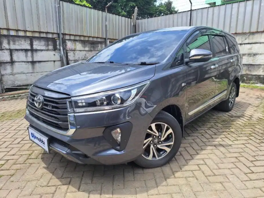 DP RENDAH Toyota Kijang Innova 2.0 V Bensin-AT 2022 KZSS