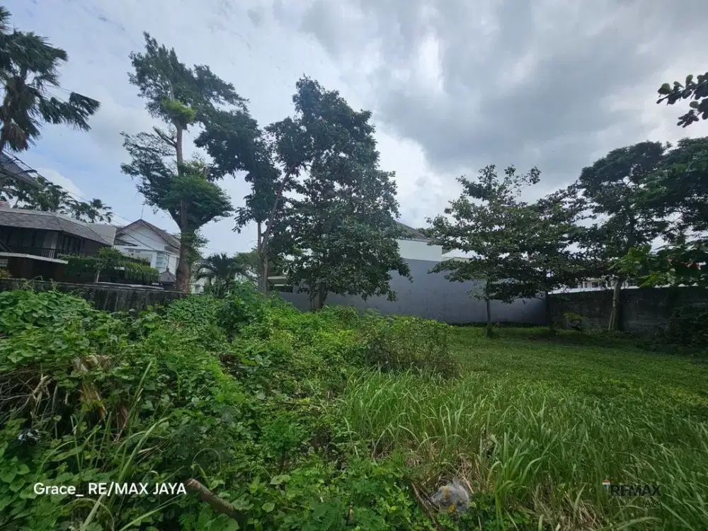 Tanah Kavling 4,5 Are di Komplek Sunset Garden Dijual, Kuta Area