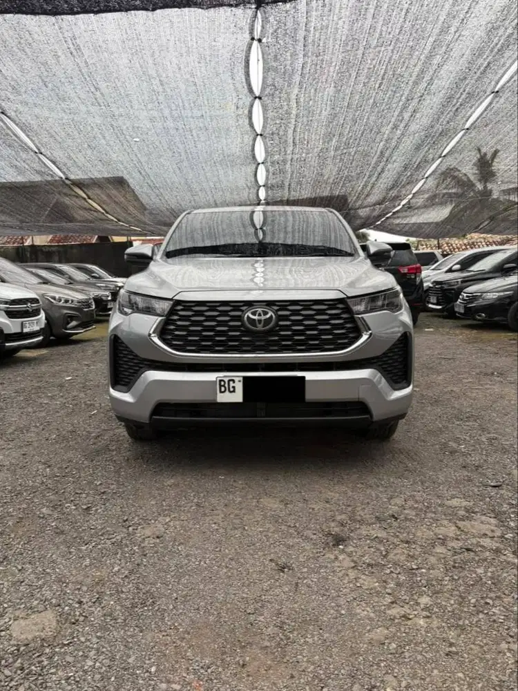 zenix 2.0 g matic bensin 2023