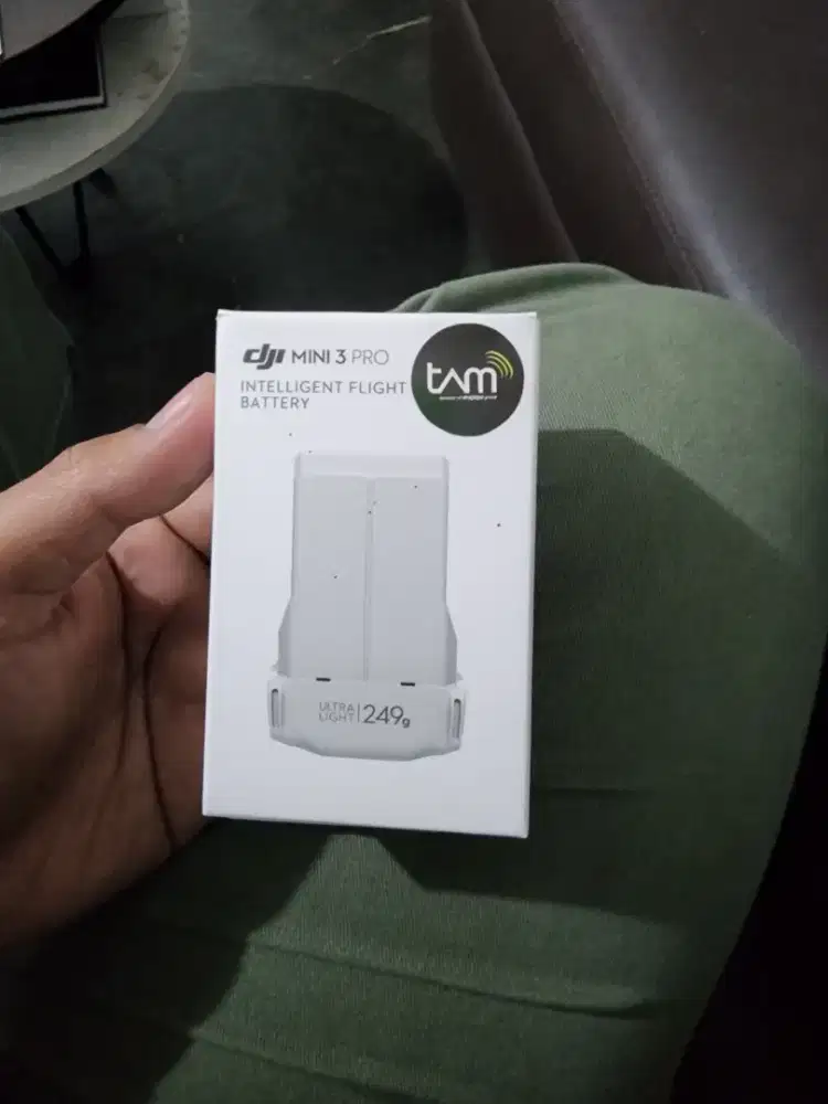 Baterai drone Dji 3 pro non pro