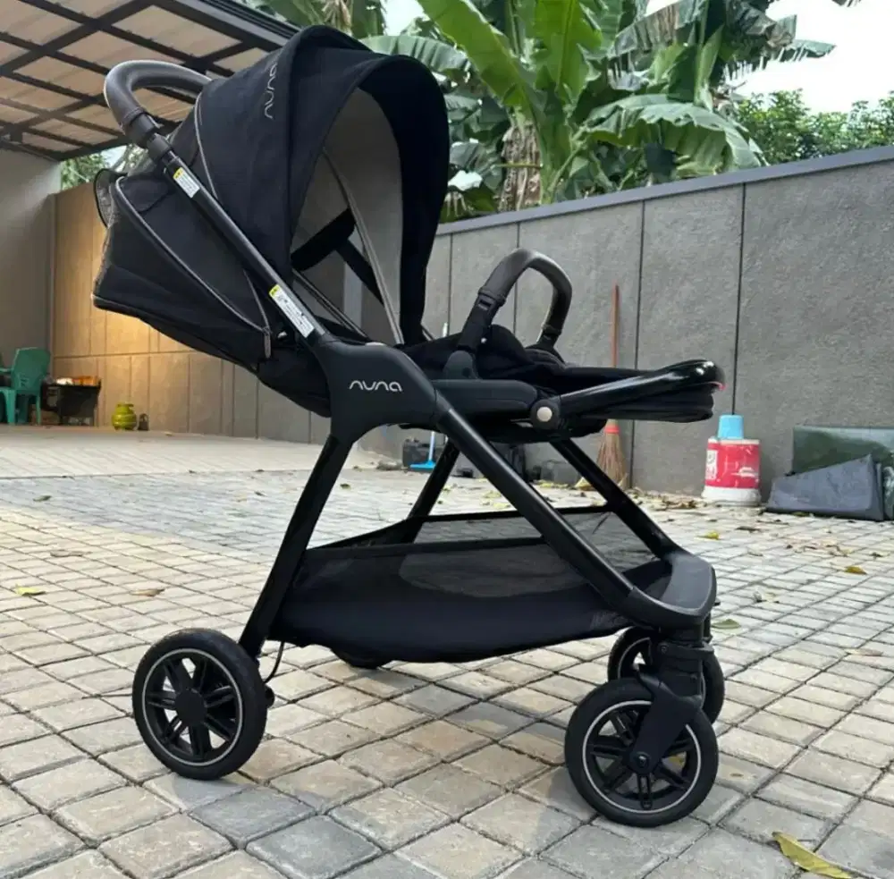 Nuna Triv Next Riveted (Japan Version)