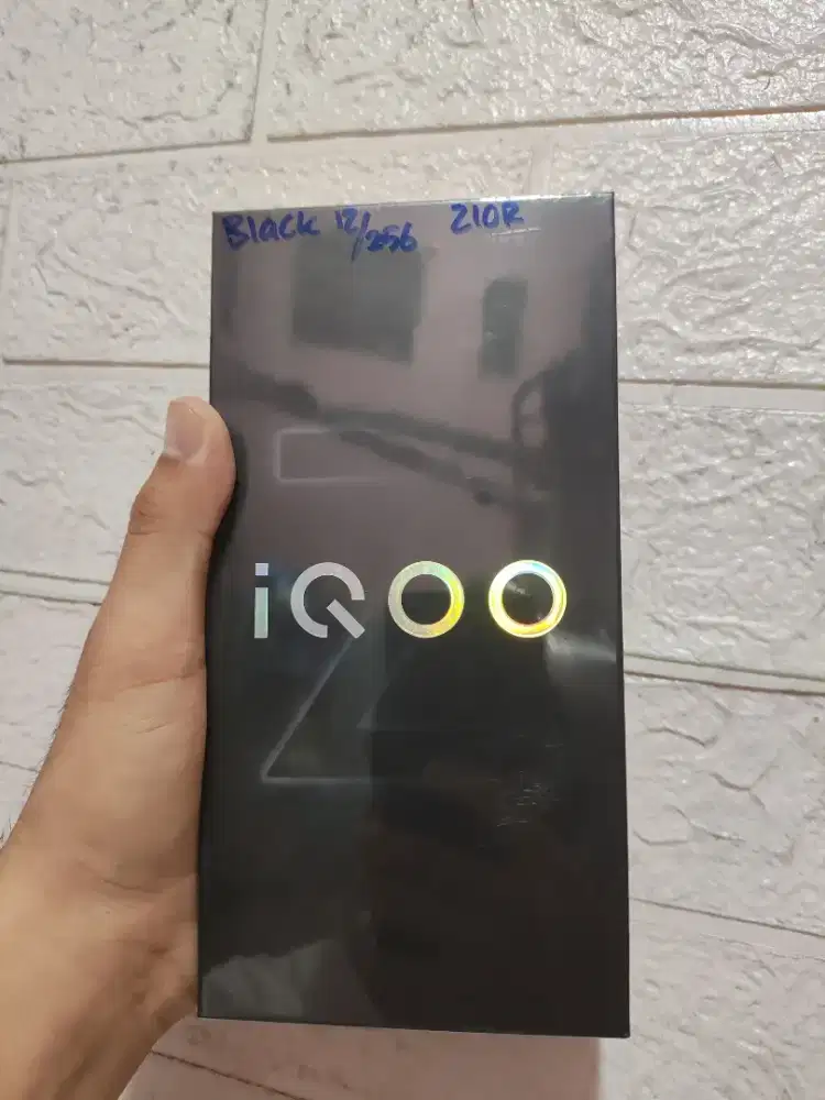 Vivo iqoo Z10R 5G 12/256 Garansi Resmi