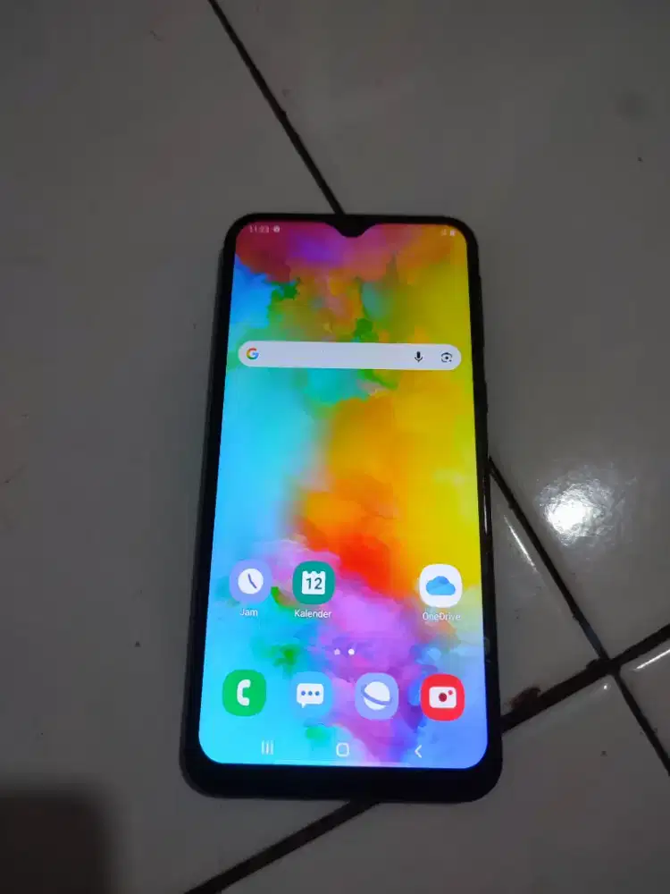 Dijual samaung M20, ram 3/32, batangan