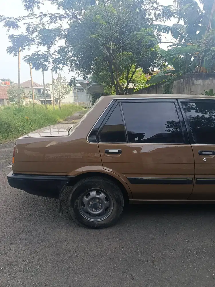 Toyota Corolla 1985 Bensin