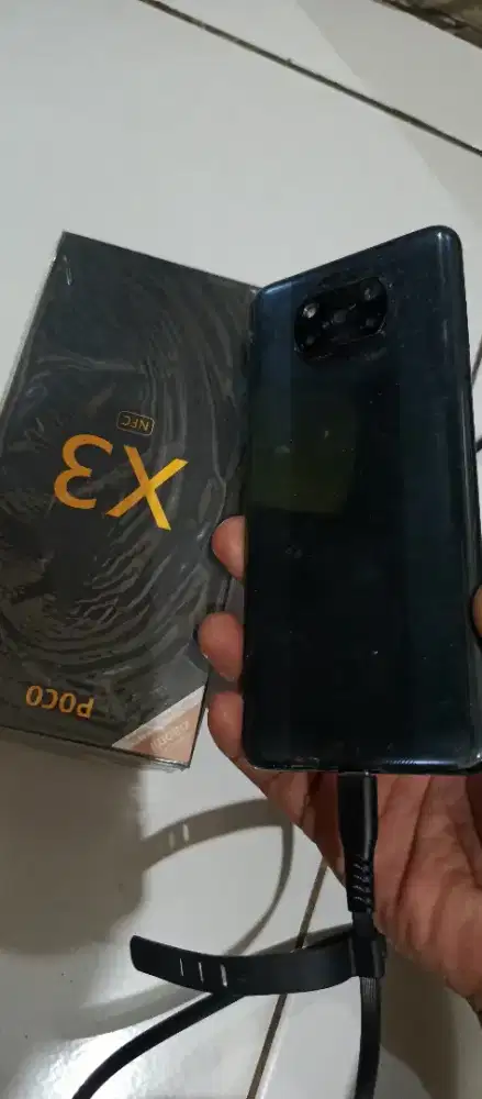 Poco x3 nfc ram 6+1