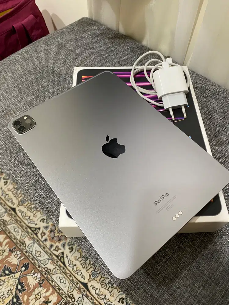 Di jual Ipad Pro 11inc (4th Generation)