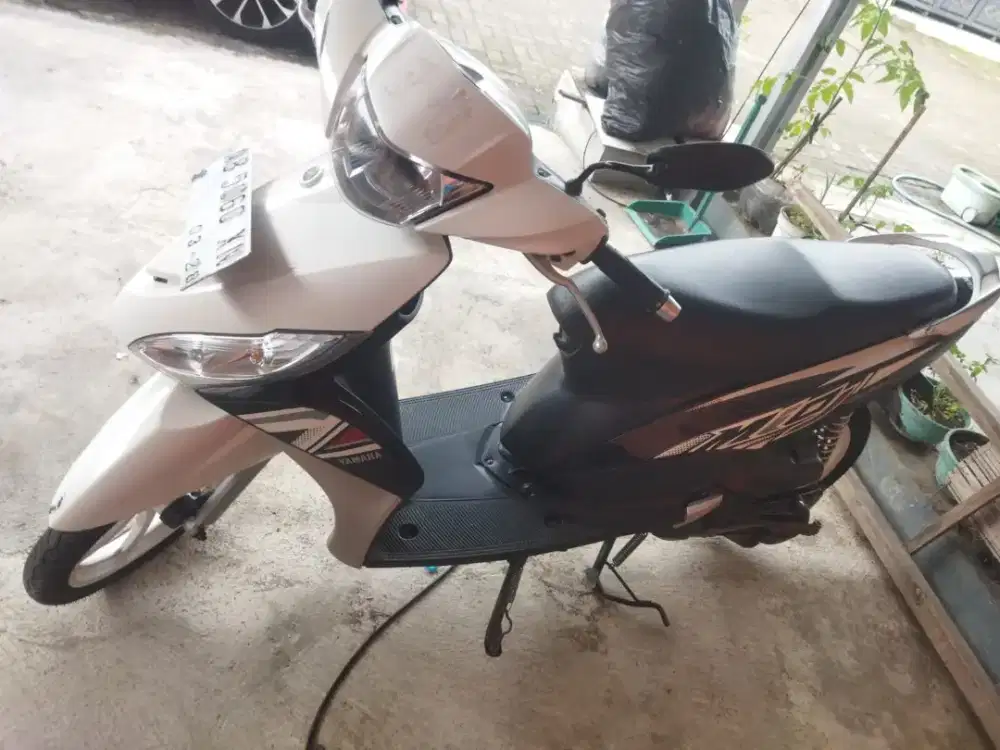 Yamaha Mio J Tahun 2013