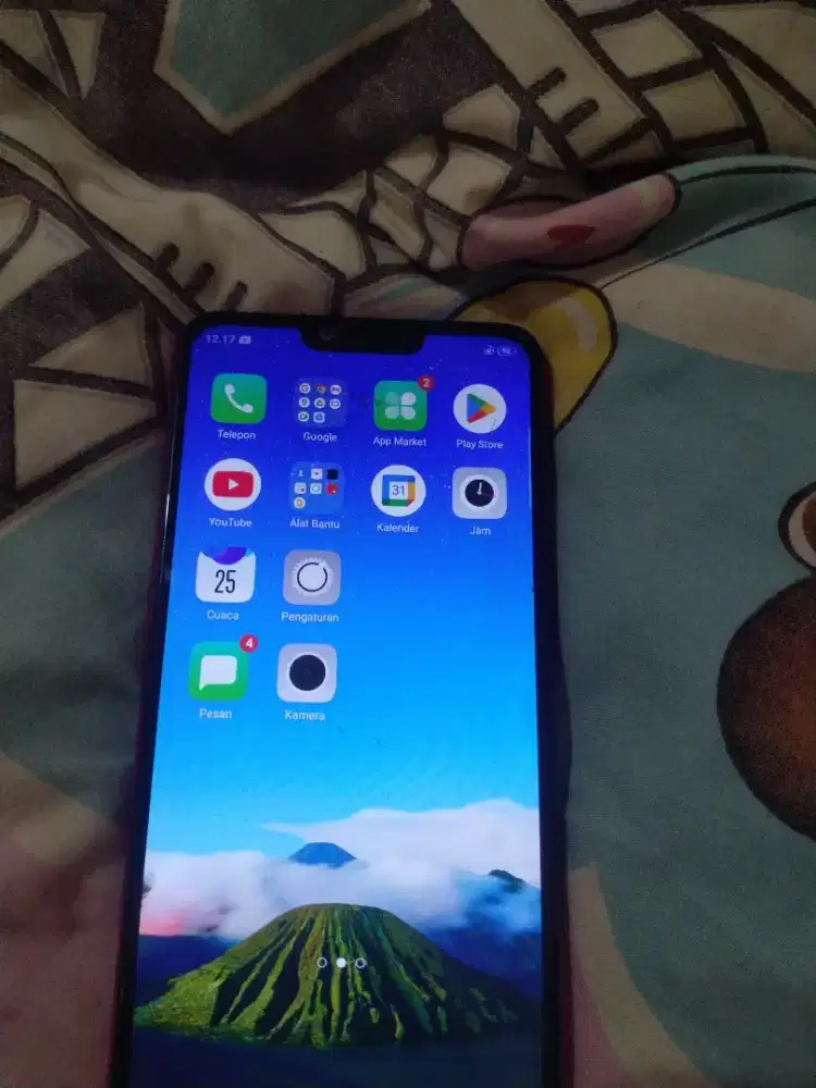 Oppo A3S RAM 3/32