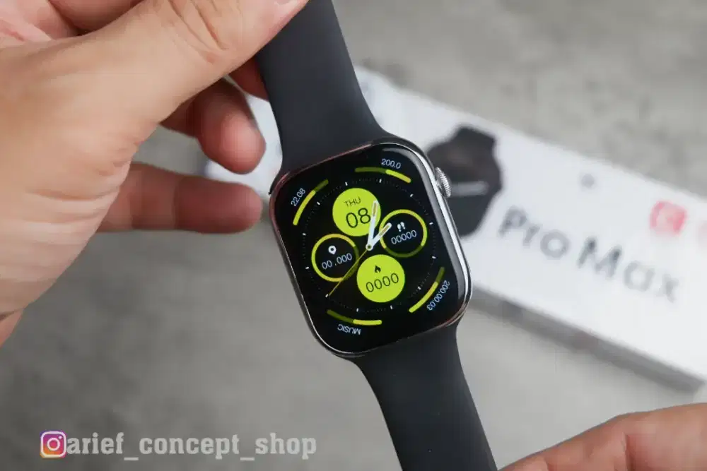 NEW Stock! Smartwatch S10 Promax