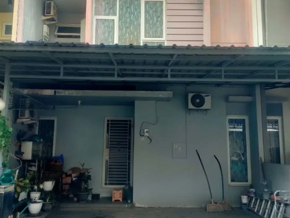 Rumah siap huni di Mutiara Supriyadi semarang - 11091