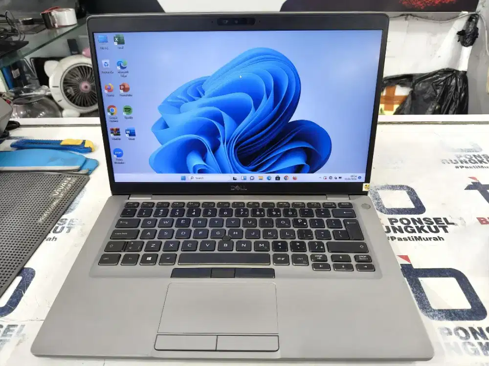 OBRAL LAPTOP SPEK GAMING | DELL 5410 CORE I5 RAM16GB