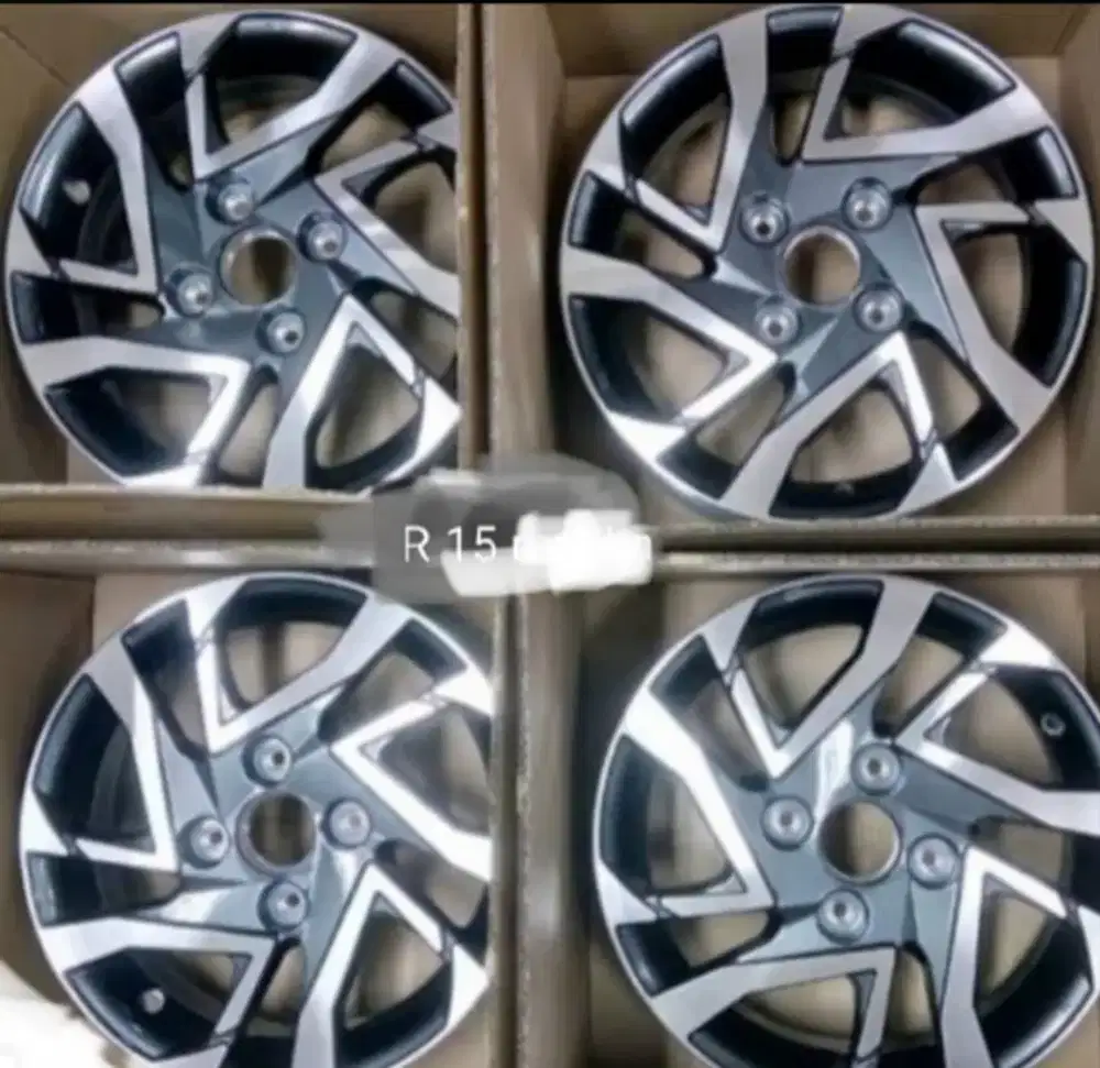 4 velg velozv, avanzar 15 sni