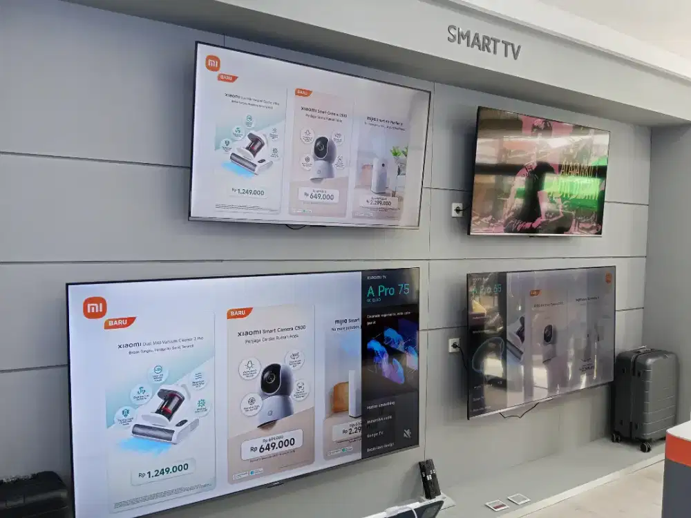 Jual Kredit TV Smart Xiaomi LED LCD Baru