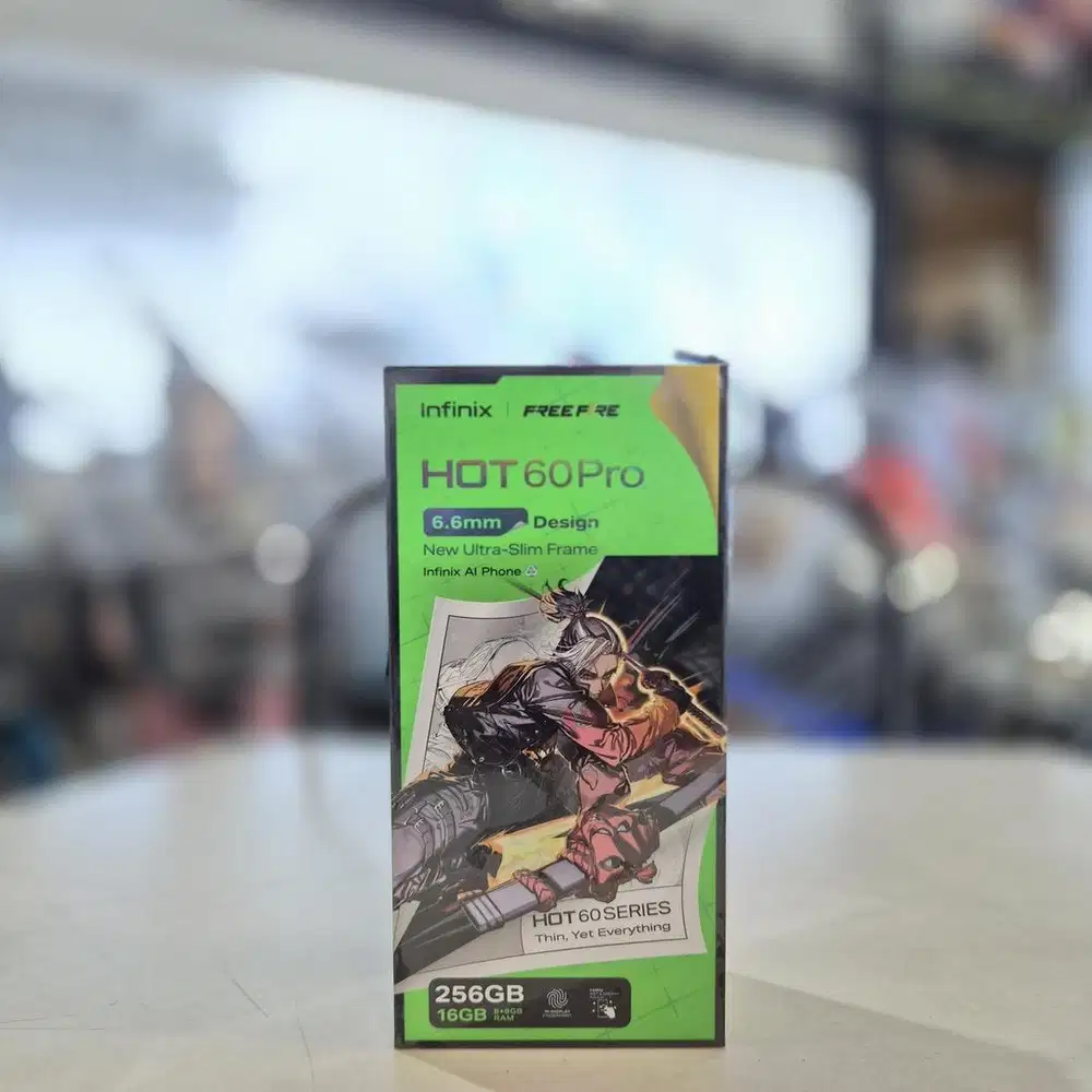 INFINIX HOT 60 PRO SPESIAL BELI HARI INI FREE SPEAKER TERBARU