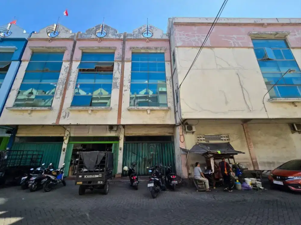 Ruko Jalan Sulung Mas STRATEGIS LANGKA