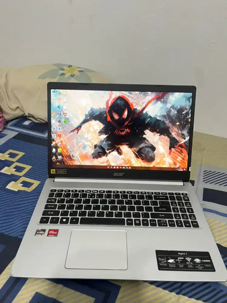 Laptop Acer Aspire 5 Ryzen 5-5500u