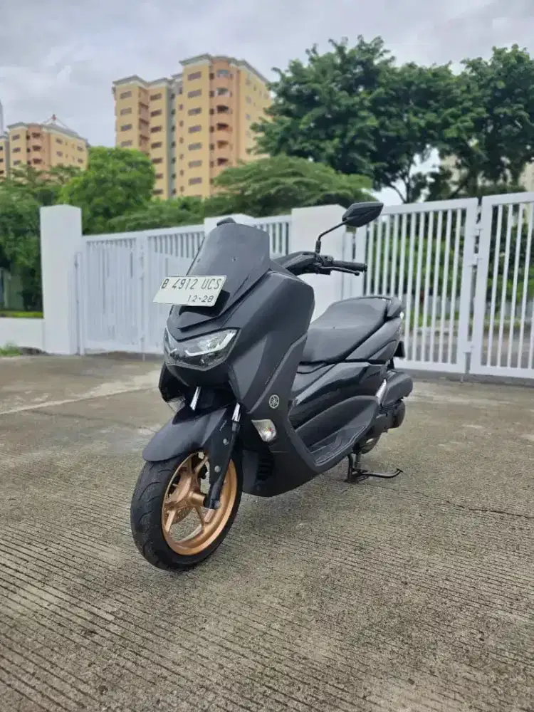 Yamaha N M A X 155 tahun 2023 Lengkap
