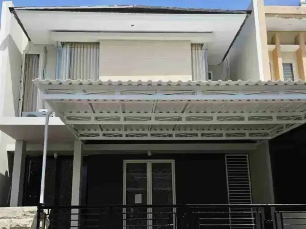 RUMAH SAN DIEGO MINIMALIS 2 LANTAI SEMI FURNISHED PAKUWON CITY
