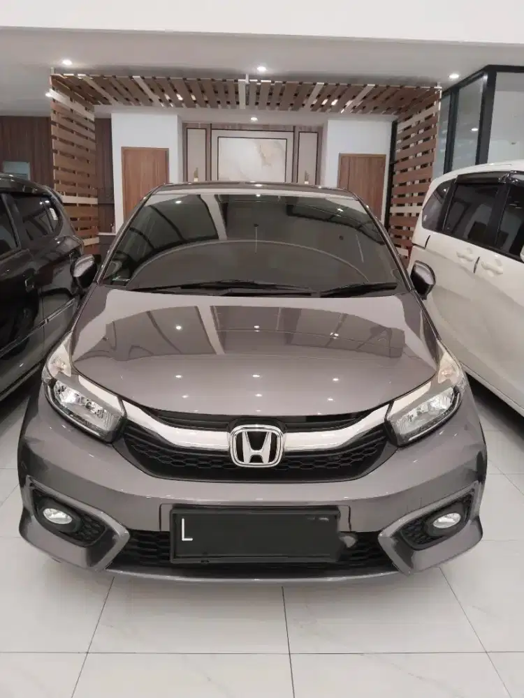 Honda Brio E 2021 Automatic