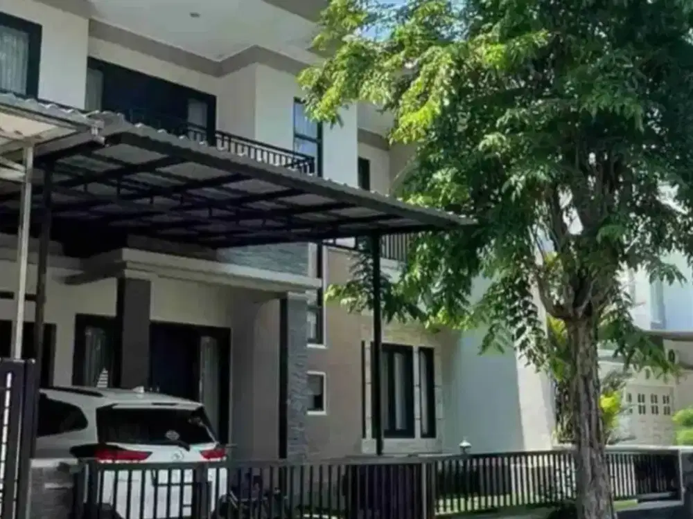 Rumah san diego Pakuwon City Surabaya Timur dekat ITS UNAIR GALAXY MALL