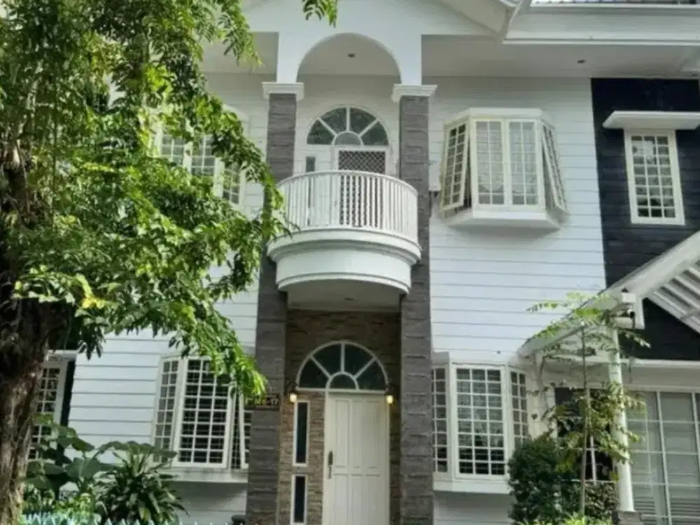 Rumah San Diego Samping San Antonio Palm Beach Dkt ITS UNAIR Pakuwon City