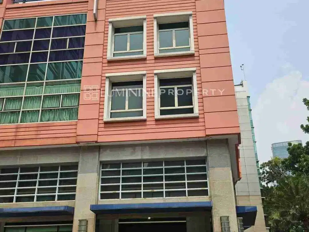 DIJUAL PERKANTORAN MEGA KUNINGAN, JAKARTA SELATAN