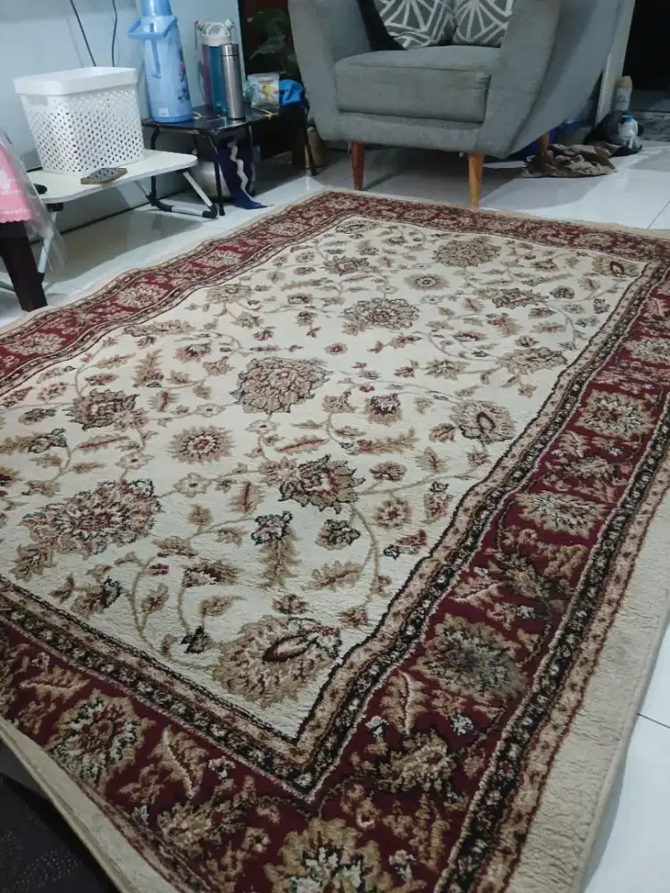 Karpet Import Turki Premium Asli