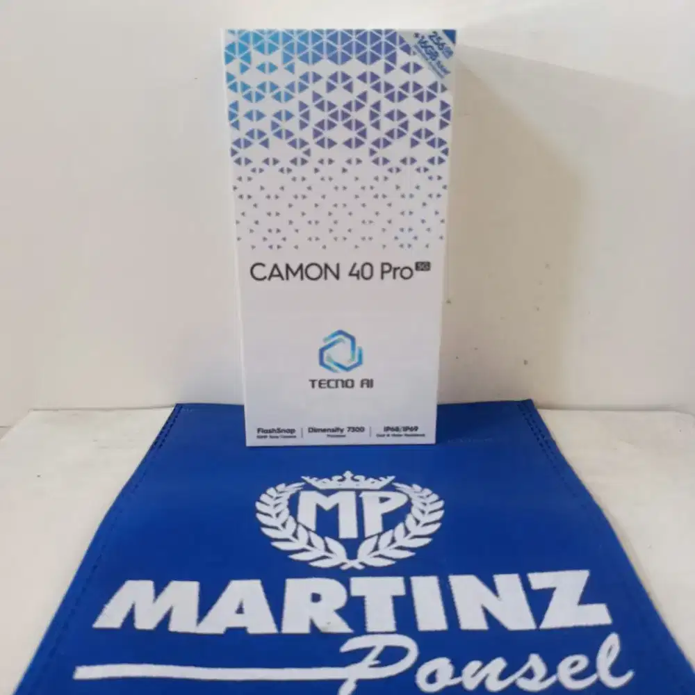 Tecno Camon 40pro 5g 8/256