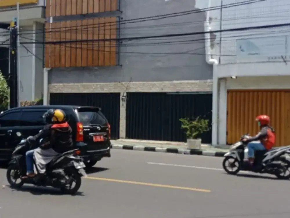 Rumah usaha  Super Strategis  Area prime  Deretan toko emas  Jl Gajah Mada Sidoarjo