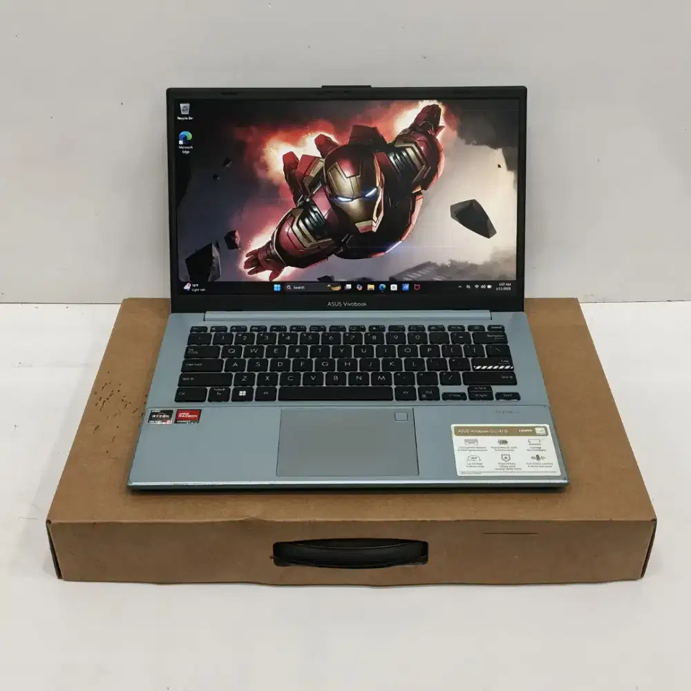 Jual Asus Vivobook Go 14/15 Ryzen 3 7320 RAM 8/SSD 256 GB