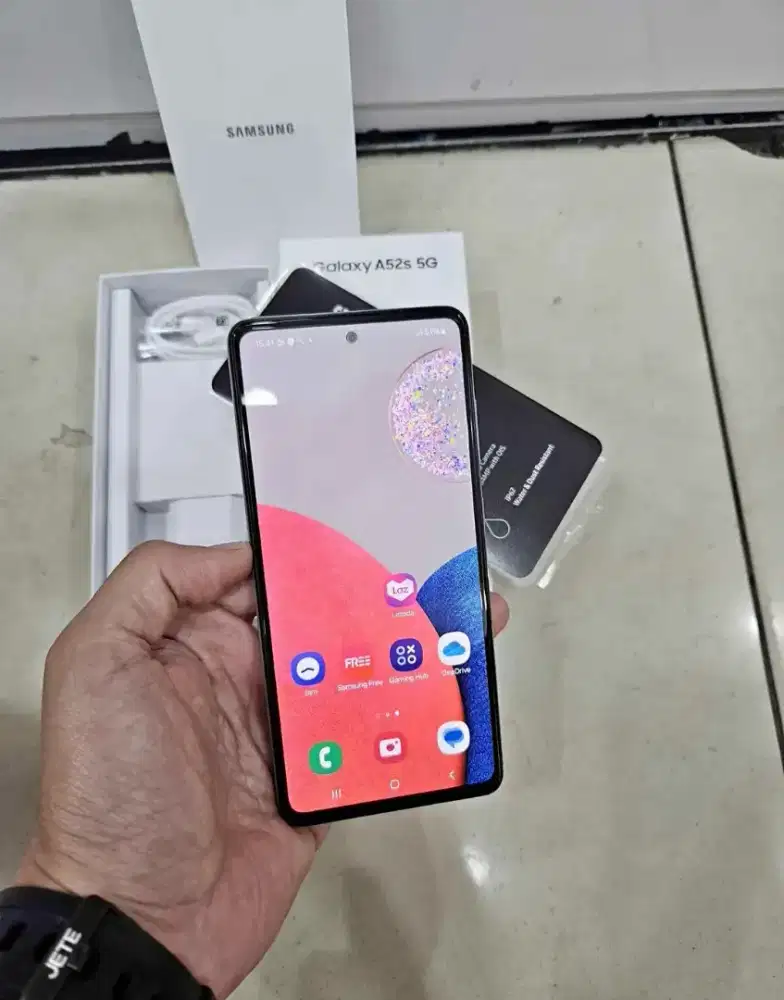 SAMSUNG A52S 8/256 LIKE NEWWWW
