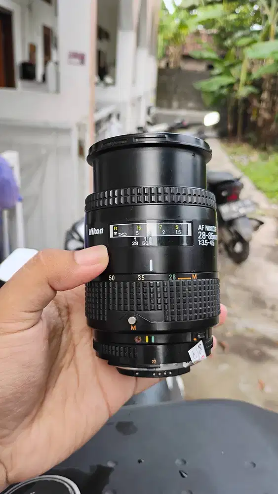 Nikon 28 85 normal