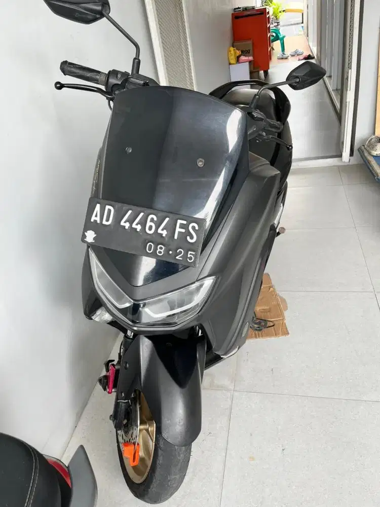 Dijual cepat Yamaha Nmax