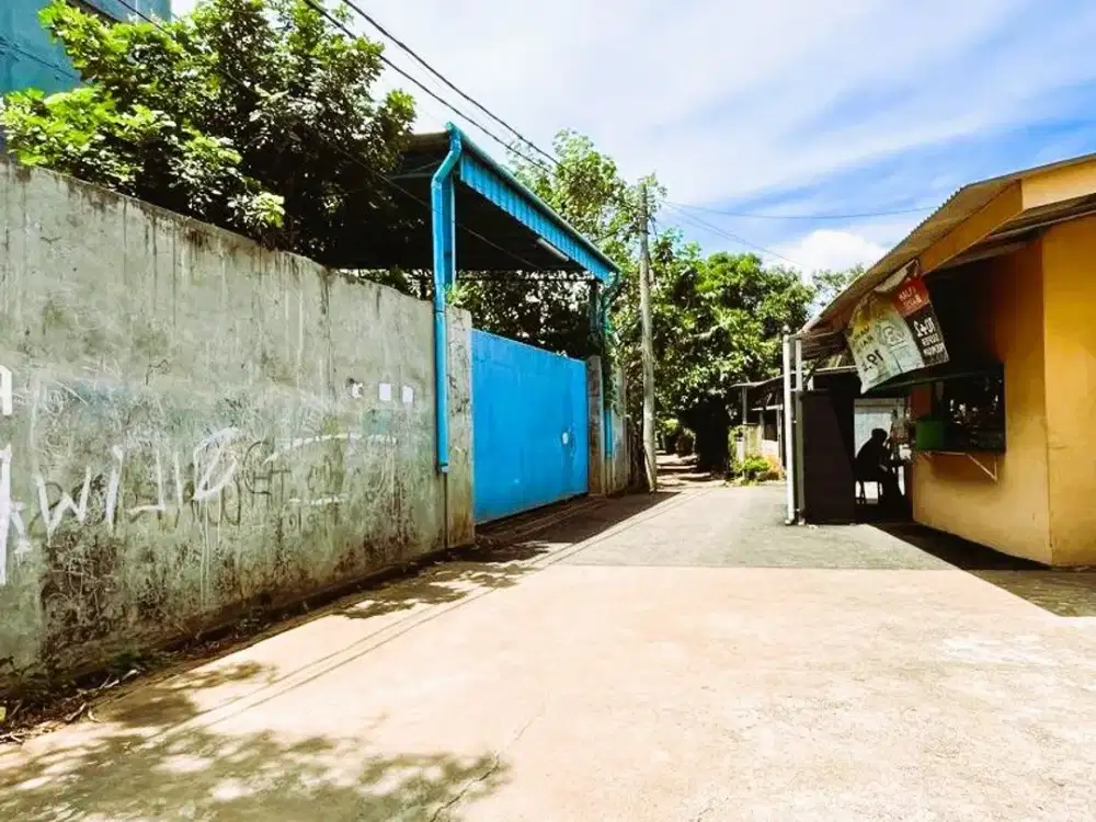 Hanya 3JTan Kavling Di Bekasi Kota ,10 Menit pintu Tol