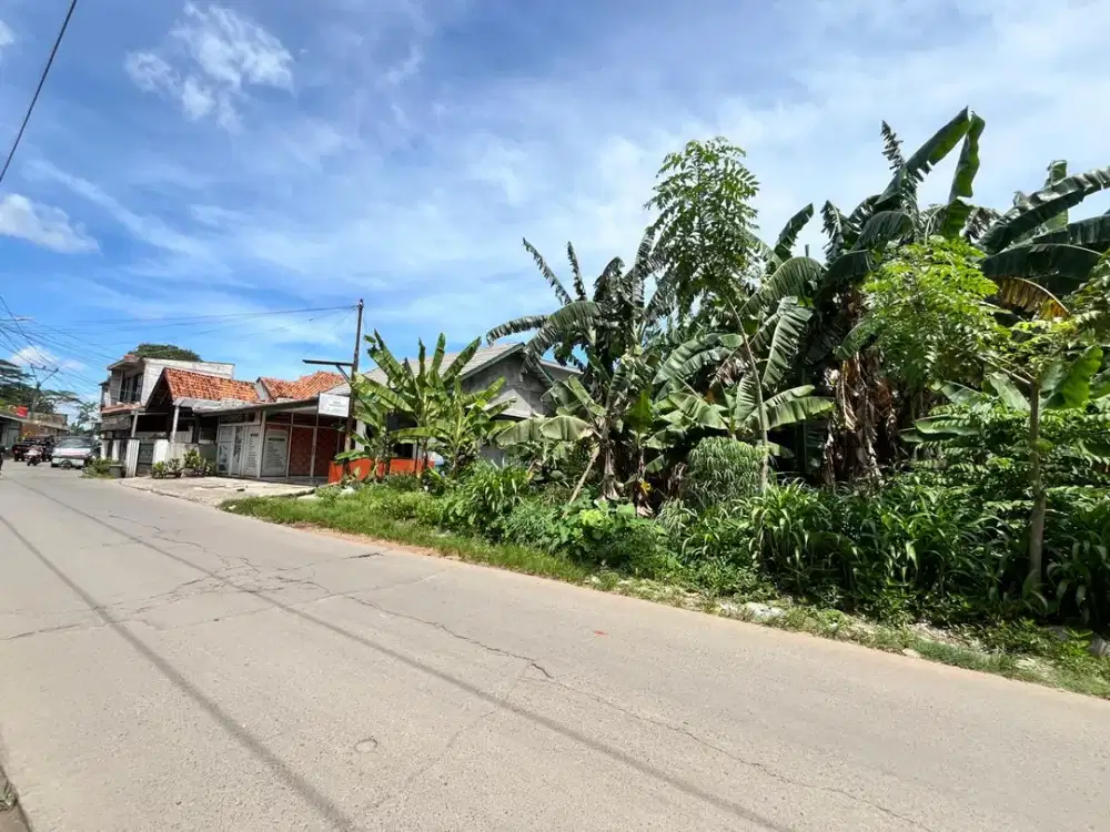 Kavling Mustikajaya Bekasi Tepi jalan,8 Menit Tol Tambun