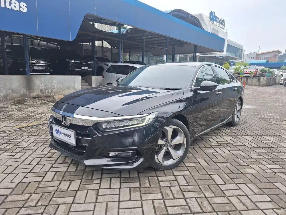 DP 5% Honda Accord 1.5 Bensin-AT 2022 JAA