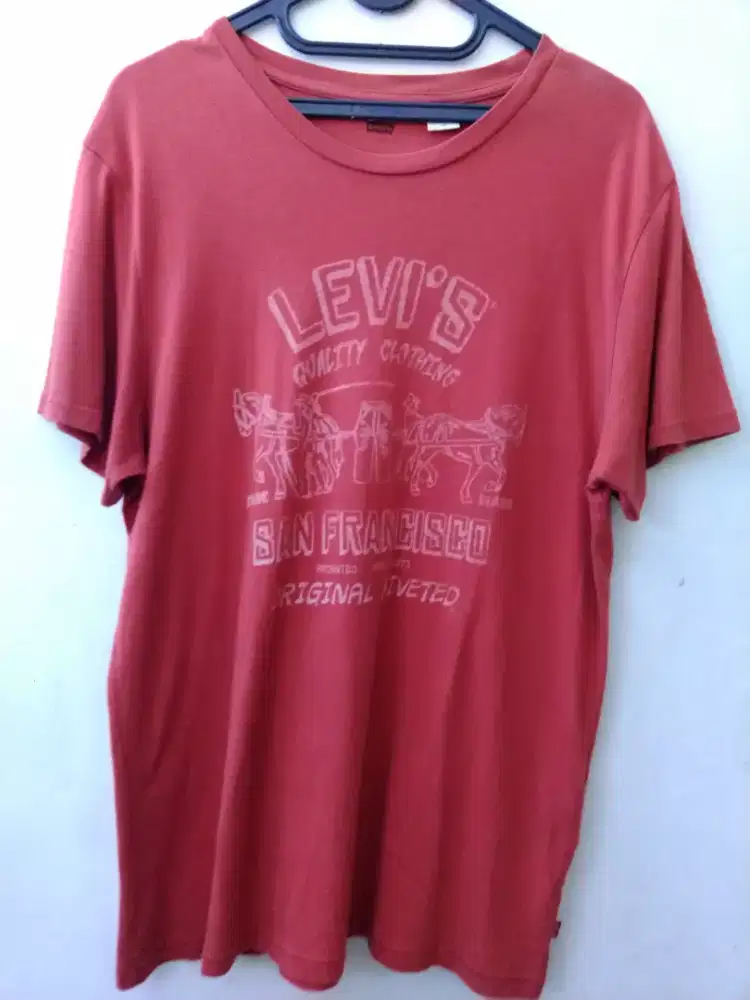 Kaos vintage Levis Original