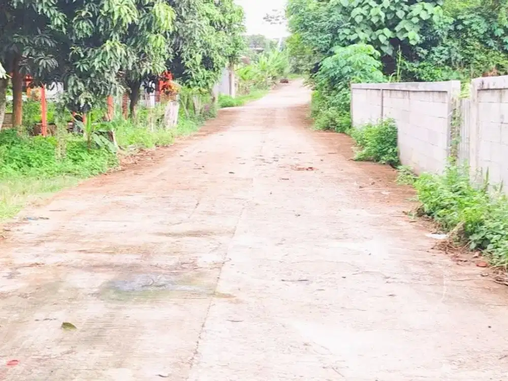 Kavling SHM Murah Depok , 6 Menit Arina Waterpark,Mulai 3JTan