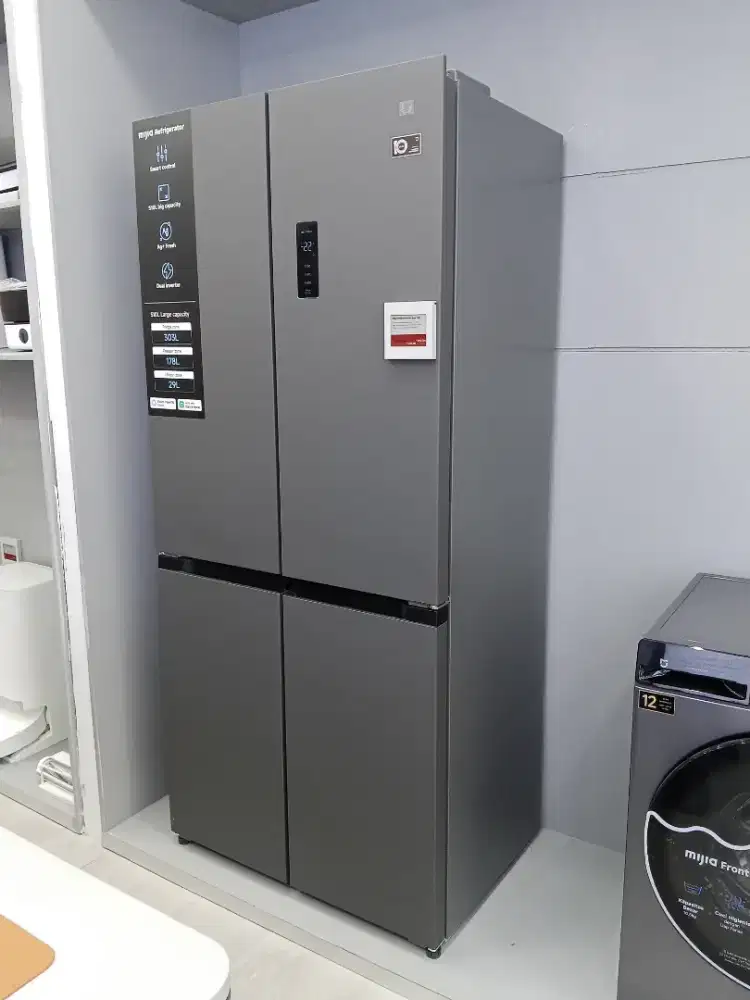 Jual Kredit Lemari Es Kulkas Xiaomi Baru