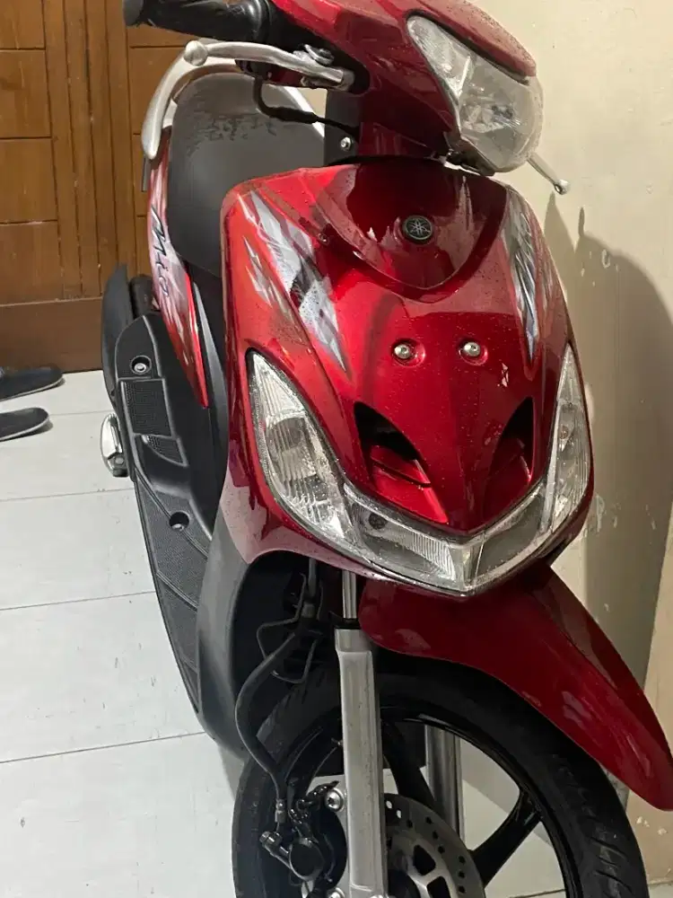 Yamaha Mio smile 2011