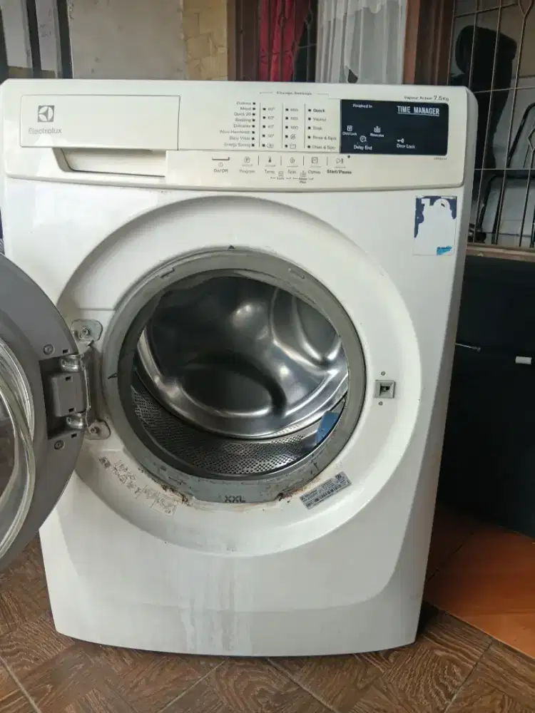 Service Msn cuci front loding