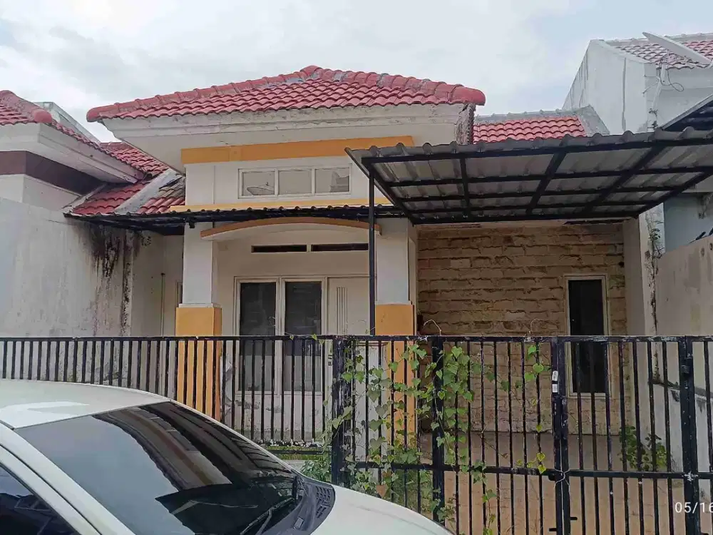 Rumah minimalis sederhana Citraland Bukit Palma siap huni