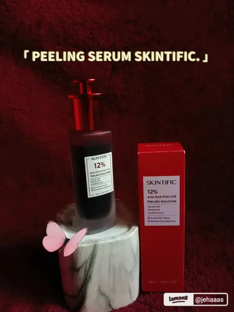 Peeling Serum Skintifik