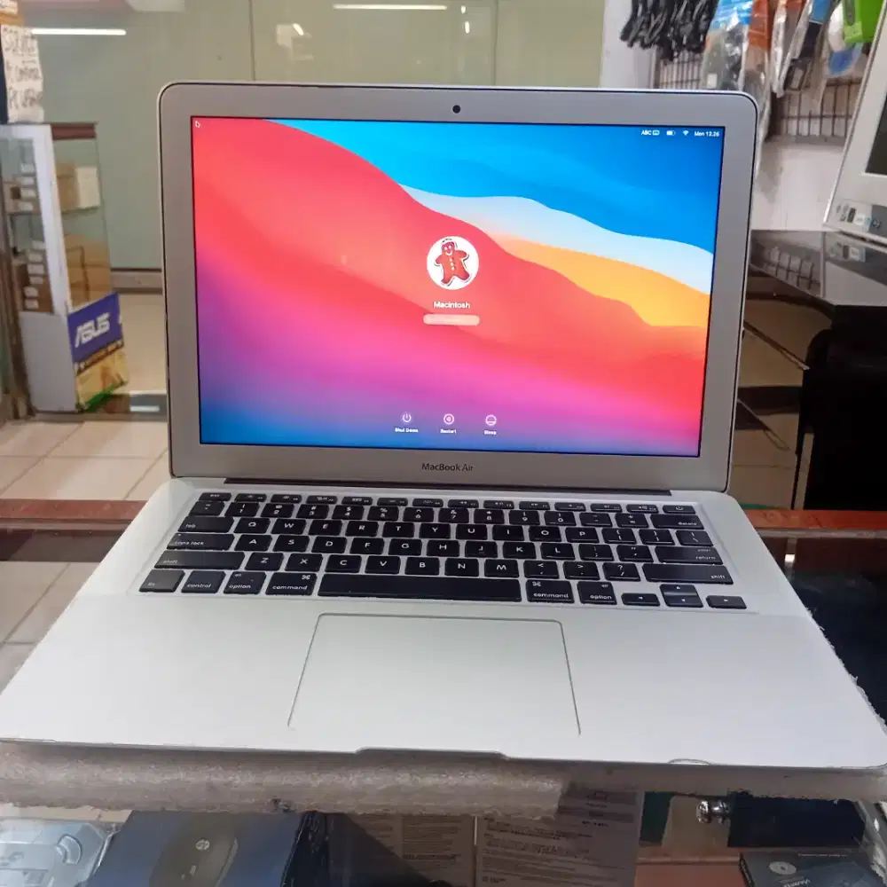 Di juala macbookair 2013