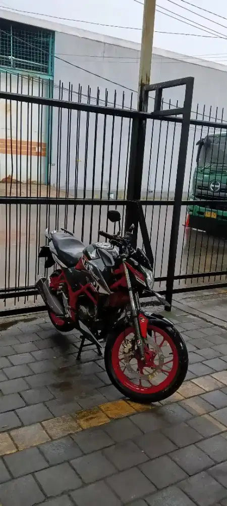 For Sale CB150R StreetFire 2016