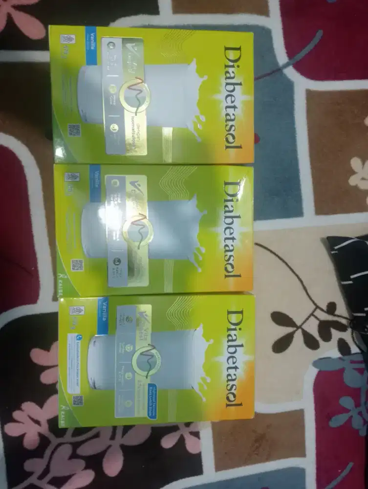 Dijual susu diabetasol